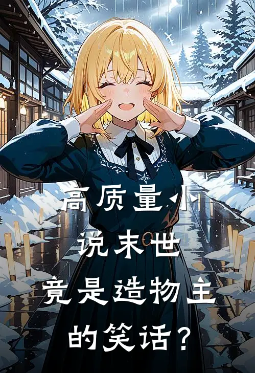 高质量小说末世：竟是造物主的笑话？