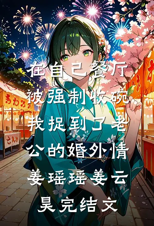 在自己餐厅被强制收碗，我捉到了老公的婚外情姜瑶瑶姜云昊完结文