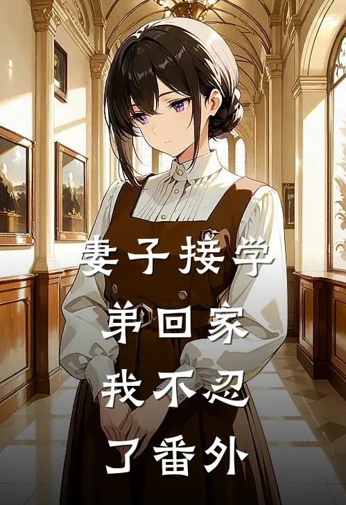 妻子接学弟回家，我不忍了 番外