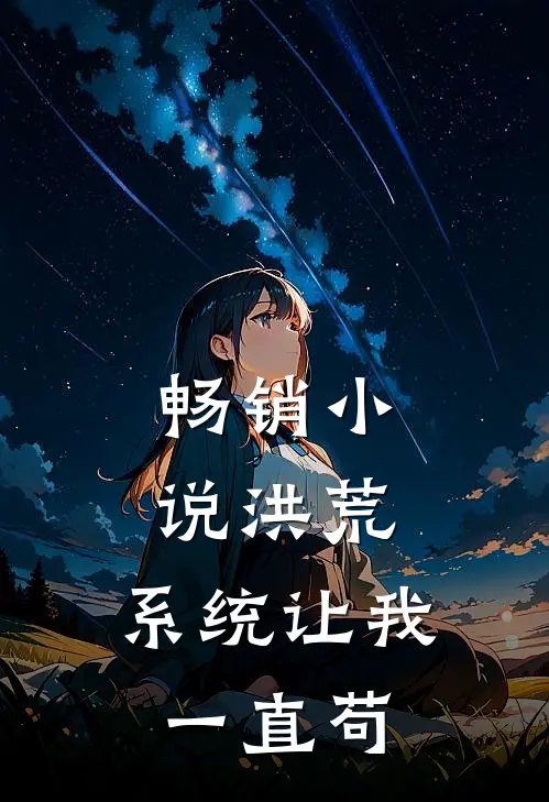 畅销小说洪荒：系统让我一直苟