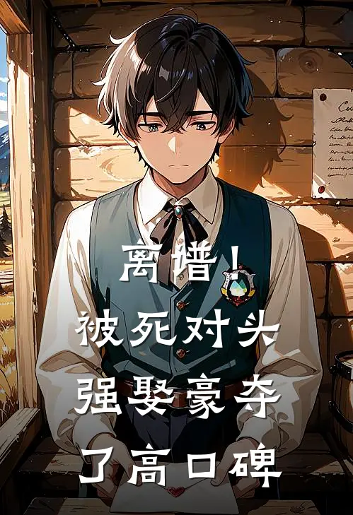 离谱！被死对头强娶豪夺了高口碑