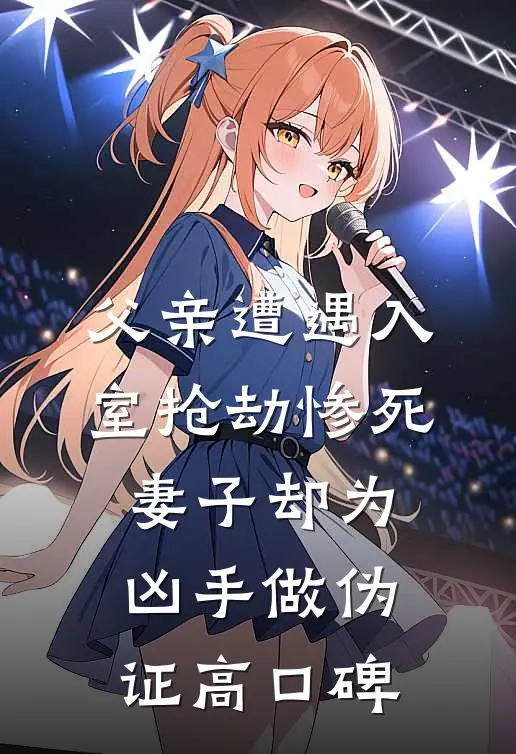 父亲遭遇入室抢劫惨死，妻子却为凶手做伪证高口碑