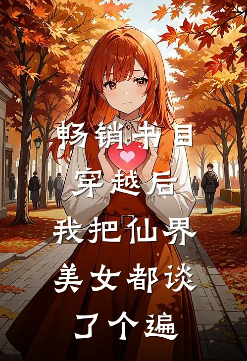 畅销书目穿越后，我把仙界美女都谈了个遍