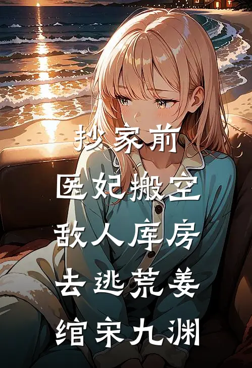 抄家前，医妃搬空敌人库房去逃荒姜绾宋九渊