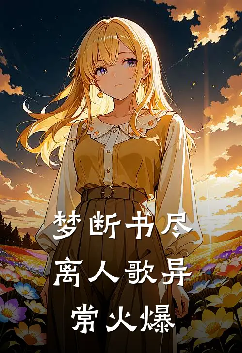 梦断书尽离人歌异常火爆