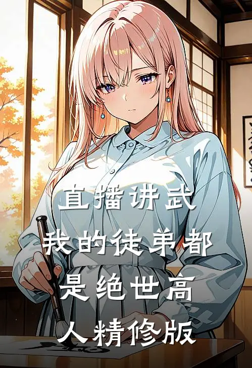 直播讲武，我的徒弟都是绝世高人精修版