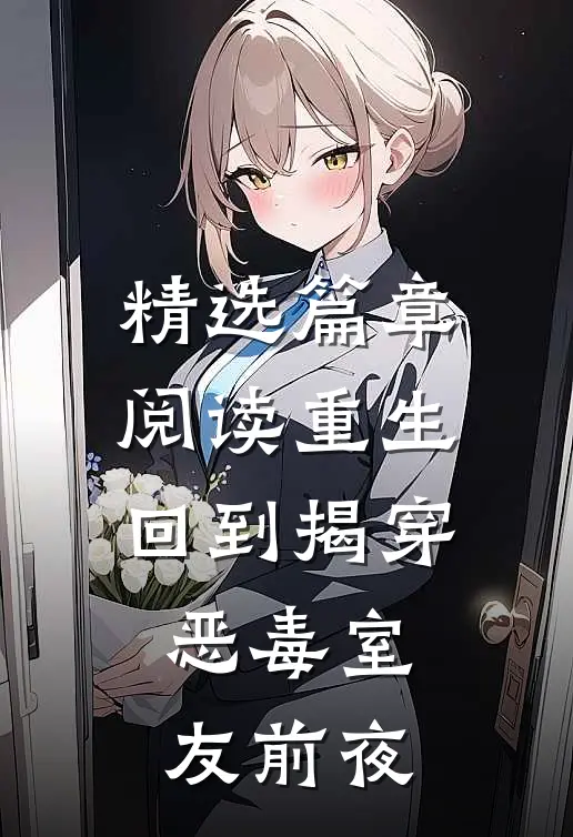 精选篇章阅读重生回到揭穿恶毒室友前夜
