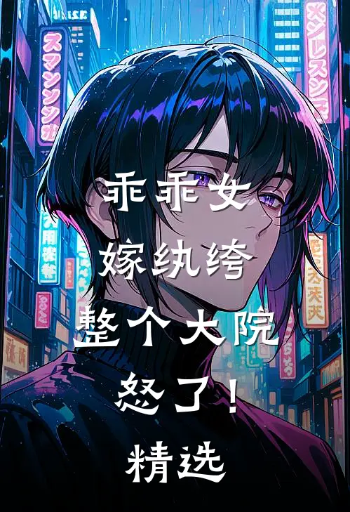 乖乖女嫁纨绔，整个大院怒了！精选