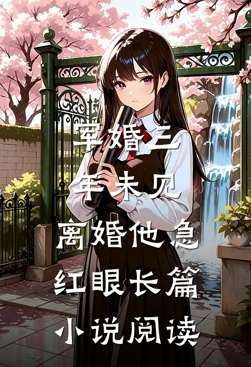 军婚三年未见，离婚他急红眼长篇小说阅读