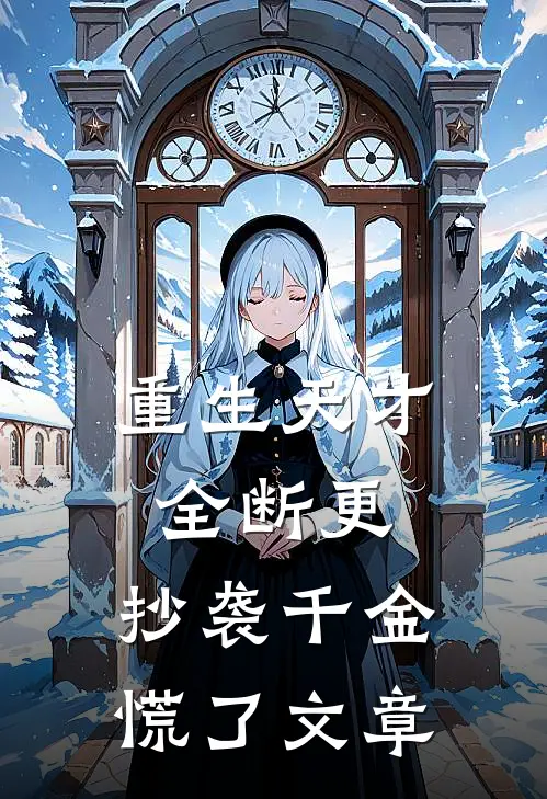 重生天才全断更，抄袭千金慌了文章