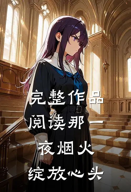 完整作品阅读那一夜烟火，绽放心头