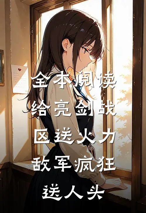 全本阅读给亮剑战区送火力，敌军疯狂送人头