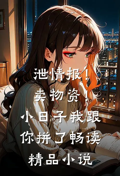 泄情报！卖物资！小日子我跟你拼了畅读精品小说
