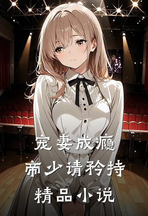 宠妻成瘾：帝少请矜持精品小说