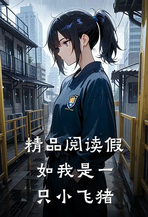 精品阅读假如我是一只小飞猪