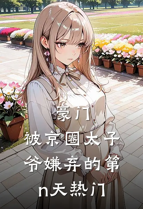 豪门：被京圈太子爷嫌弃的第n天热门