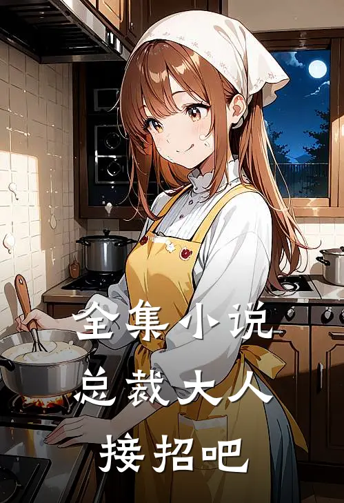 全集小说总裁大人接招吧