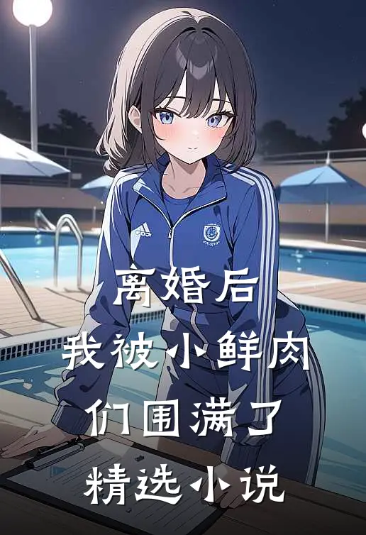 离婚后，我被小鲜肉们围满了精选小说