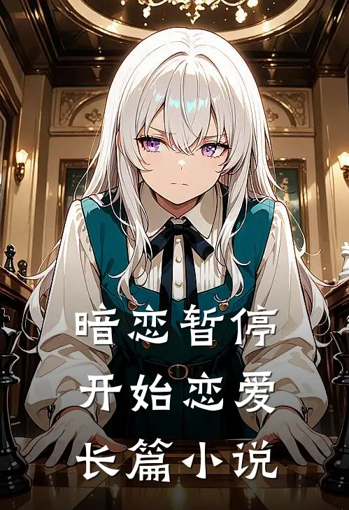 暗恋暂停，开始恋爱长篇小说