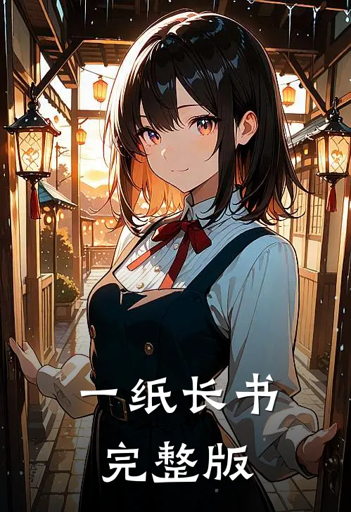 一纸长书完整版