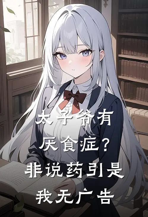 太子爷有厌食症？非说药引是我无广告