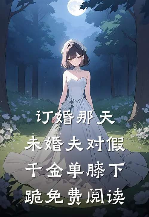 订婚那天，未婚夫对假千金单膝下跪免费阅读