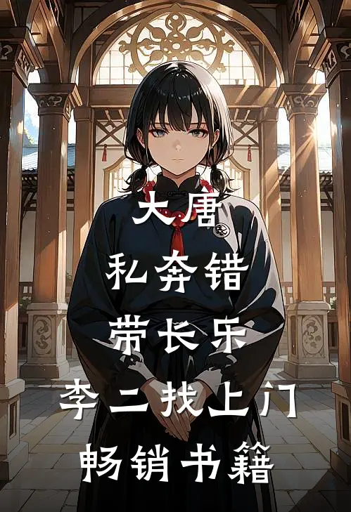 大唐：私奔错带长乐，李二找上门畅销书籍
