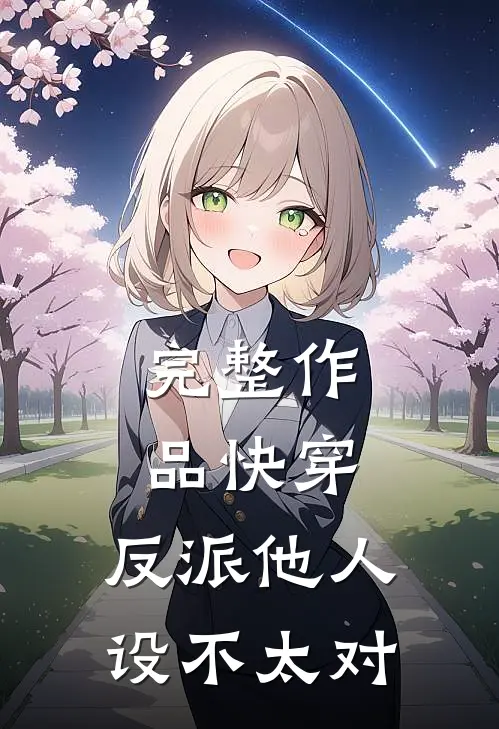 完整作品快穿：反派他人设不太对