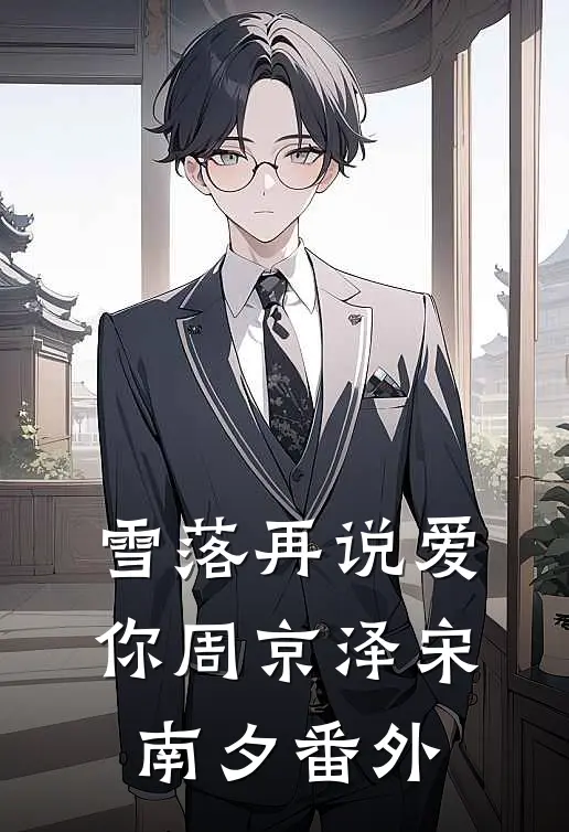 雪落再说爱你周京泽宋南夕 番外