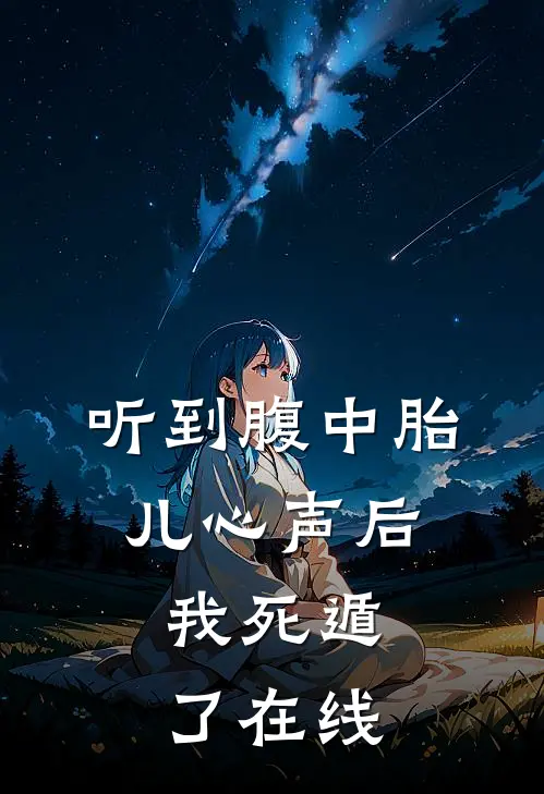 听到腹中胎儿心声后，我死遁了在线