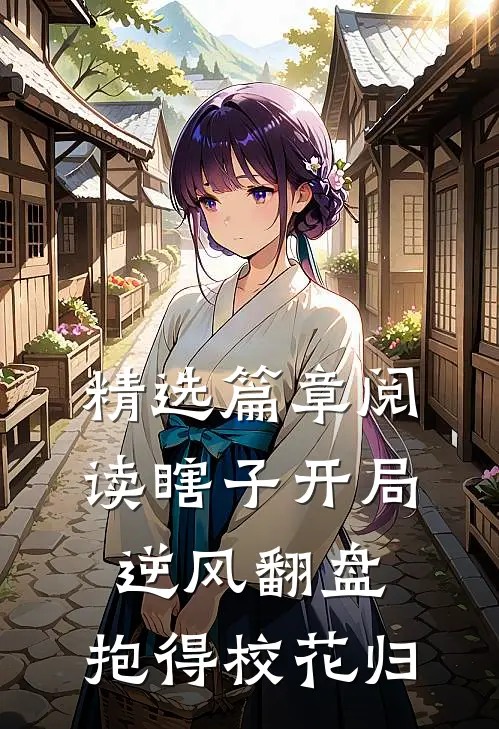 精选篇章阅读瞎子开局逆风翻盘，抱得校花归