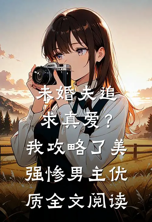 未婚夫追求真爱？我攻略了美强惨男主优质全文阅读