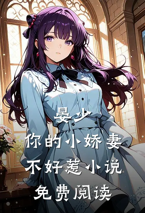晏少，你的小娇妻不好惹小说免费阅读