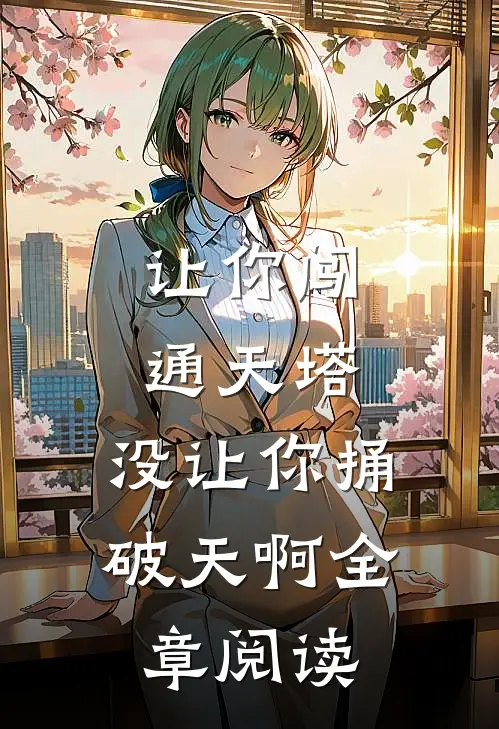 让你闯通天塔，没让你捅破天啊全章阅读