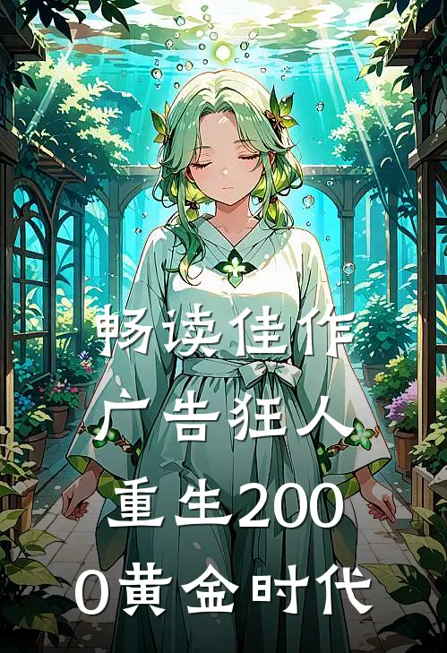 畅读佳作广告狂人：重生2000黄金时代
