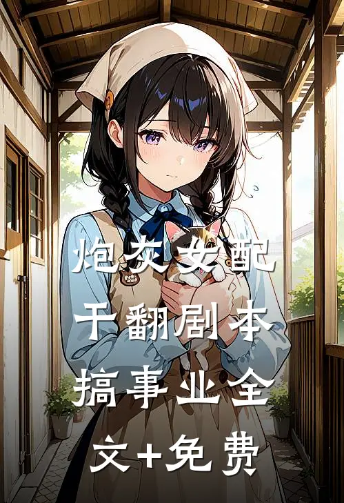 炮灰女配干翻剧本搞事业全文+免费