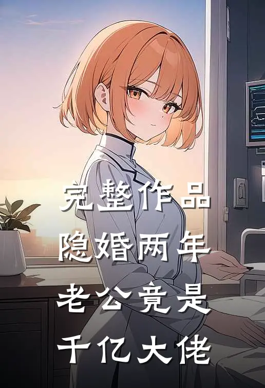 完整作品隐婚两年，老公竟是千亿大佬