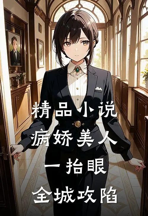 精品小说病娇美人一抬眼，全城攻陷