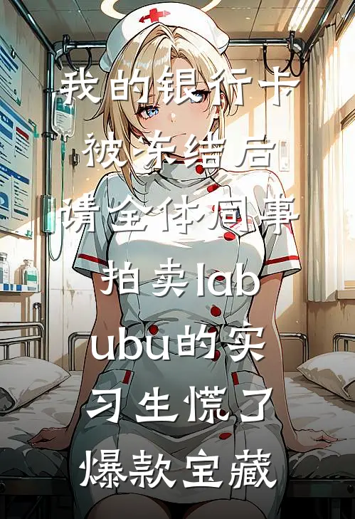 我的银行卡被冻结后，请全体同事拍卖labubu的实习生慌了爆款宝藏