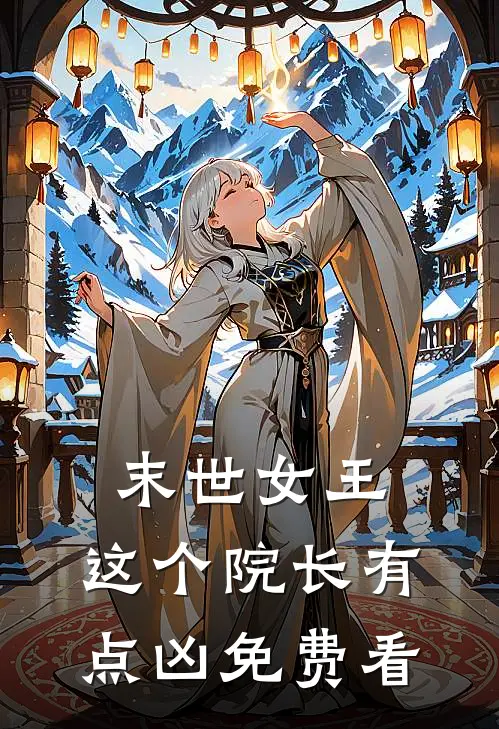 末世女王：这个院长有点凶免费看