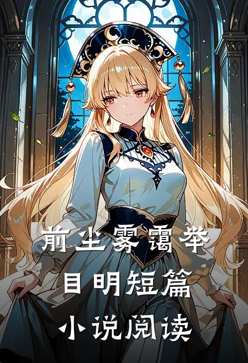 前尘雾霭举目明短篇小说阅读