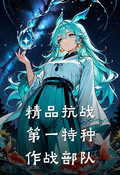 精品抗战：第一特种作战部队