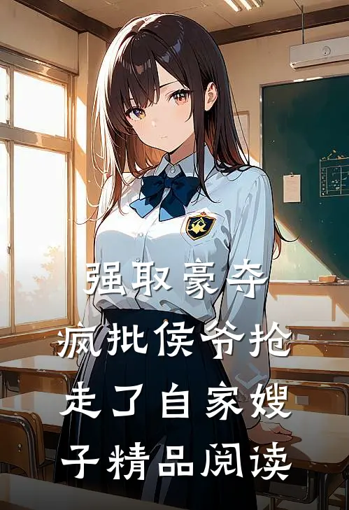 强取豪夺：疯批侯爷抢走了自家嫂子精品阅读