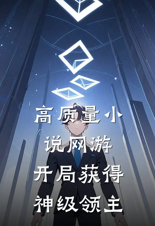 高质量小说网游：开局获得神级领主