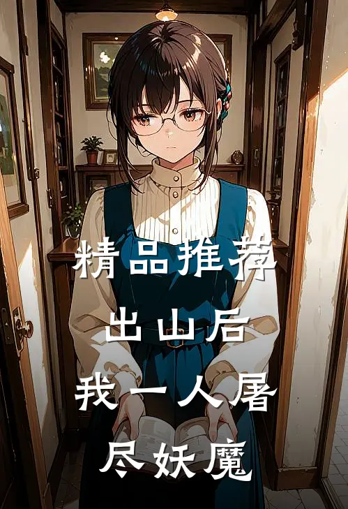 精品推荐出山后，我一人屠尽妖魔