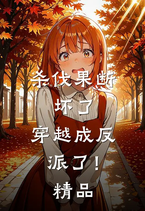 杀伐果断：坏了，穿越成反派了！精品