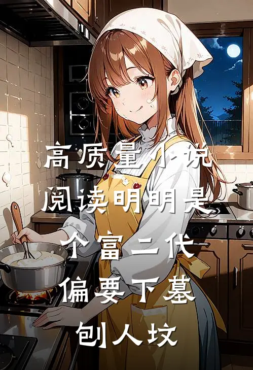 高质量小说阅读明明是个富二代，偏要下墓刨人坟