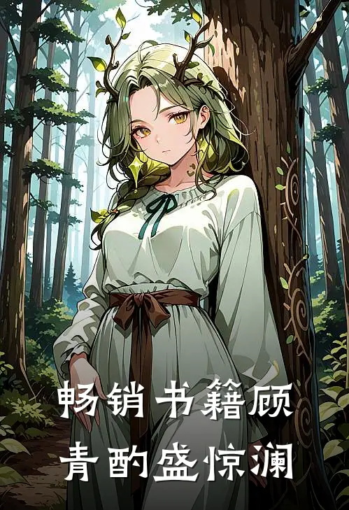 畅销书籍顾青酌盛惊澜