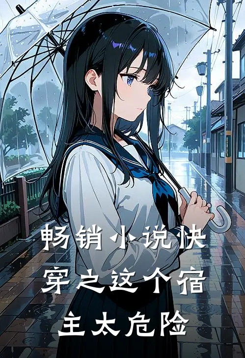 畅销小说快穿之这个宿主太危险