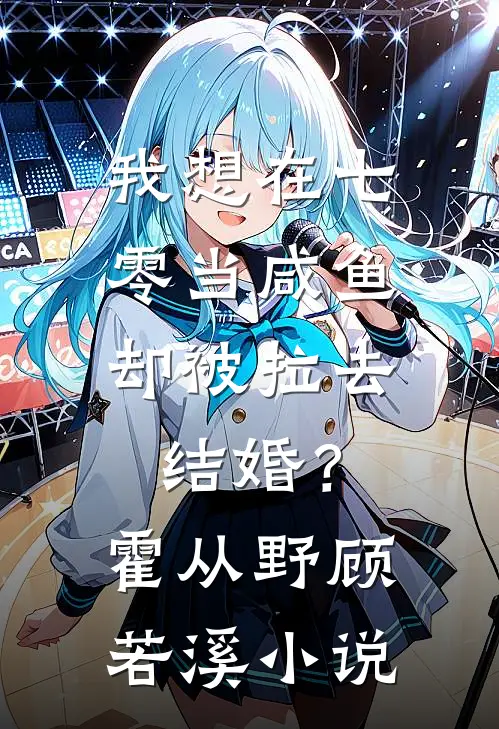 我想在七零当咸鱼，却被拉去结婚？霍从野顾若溪小说